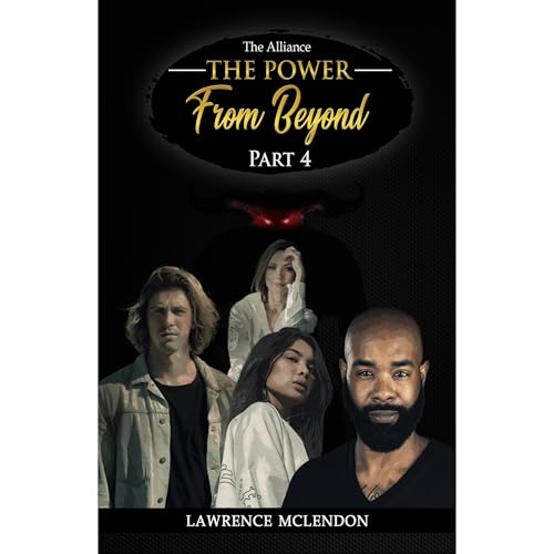 Cover of The power from beyond part 4