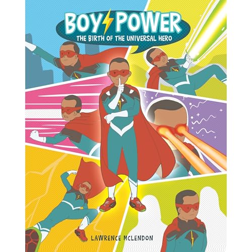 Cover of Boy Power