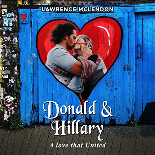 Cover of Donald & Hillary