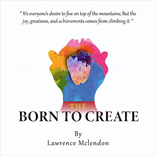 Cover of The Born to Create