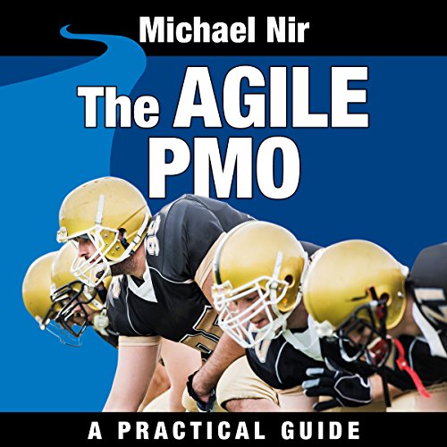 Cover of The Agile PMO