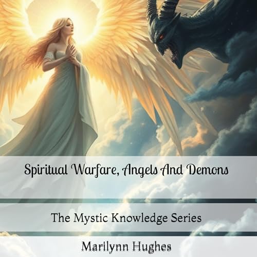 Cover of Spiritual Warfare, Angels And Demons