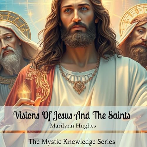 Cover of Visions of Jesus and the Saints: The Mystic Knowledge Series