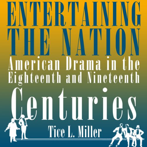Cover of Entertaining the Nation