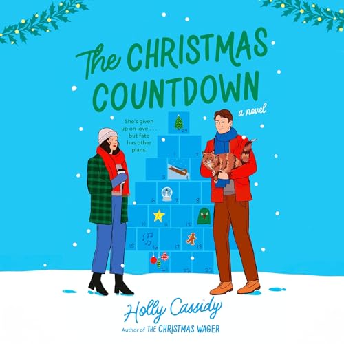 Cover of The Christmas Countdown