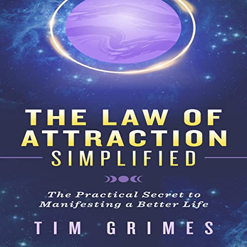 Cover of The Law of Attraction Simplified
