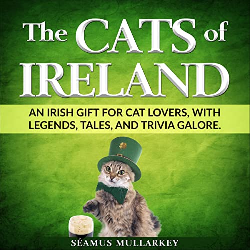 Cover of The Cats of Ireland