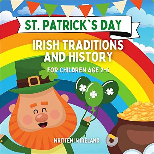 Cover of St. Patrick's Day