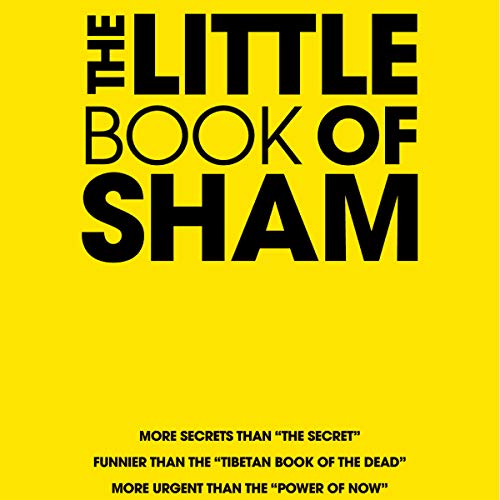 Cover of The Little Book of Sham