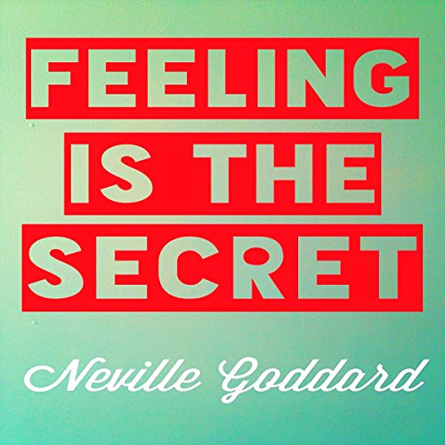 Cover of Feeling Is the Secret
