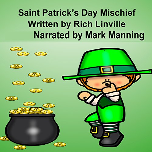 Cover of Saint Patrick’s Day Mischief