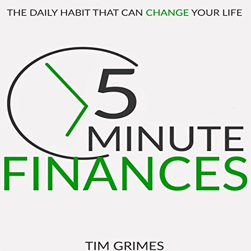 Cover of Five Minute Finances