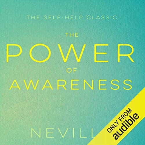 Cover of The Power of Awareness