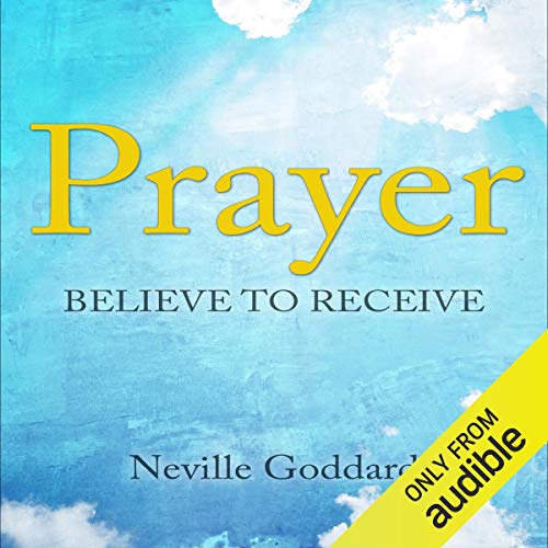 Cover of Prayer: Believe to Receive