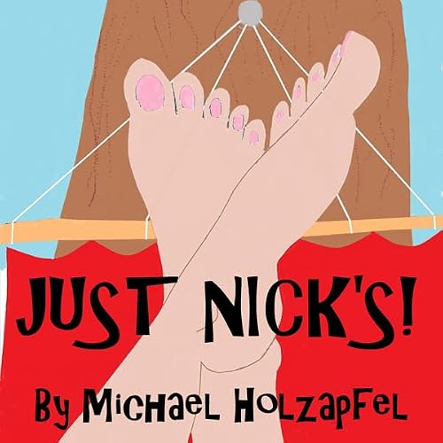 Cover of Just Nick's!