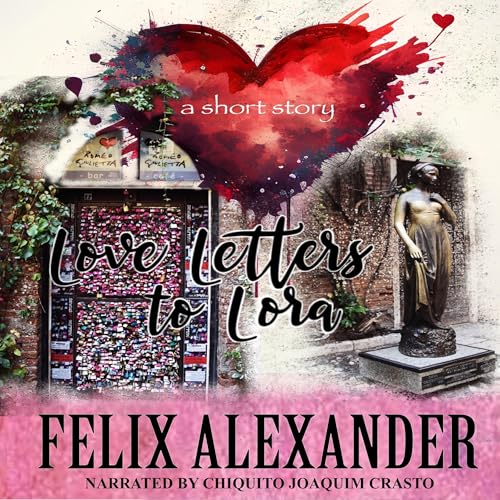 Cover of Love Letters to Lora