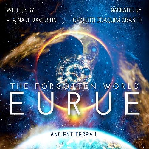 Cover of Eurue: The Forgotten World