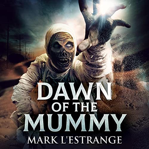 Cover of Dawn of the Mummy