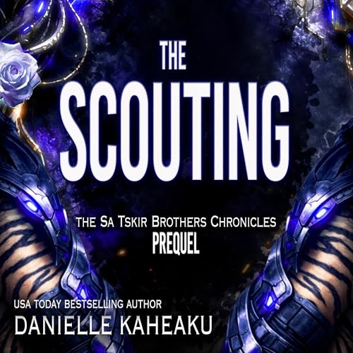 Cover of The Scouting: A Science Fiction Alien Romance