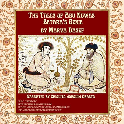 Cover of The Tales of Abu Nuwas