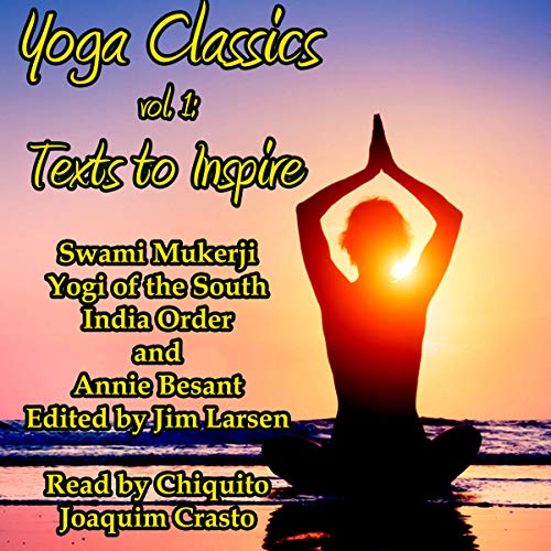 Cover of Yoga Classics Vol. 1