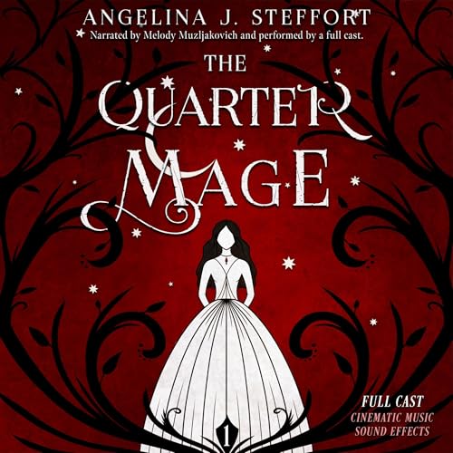 Cover of The Quarter Mage