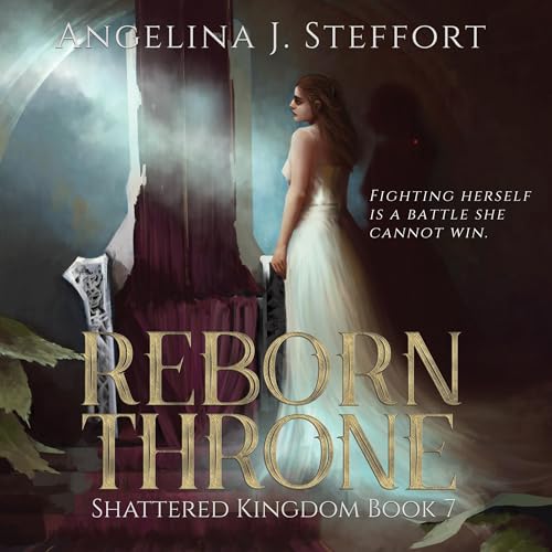 Cover of Reborn Throne