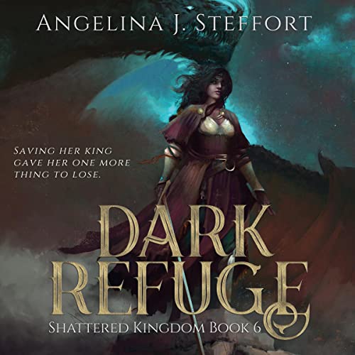 Cover of Dark Refuge