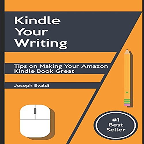 Cover of Kindle Your Writing
