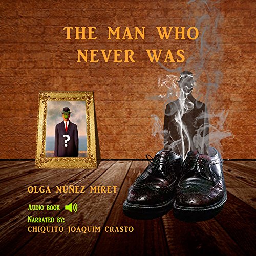 Cover of The Man Who Never Was