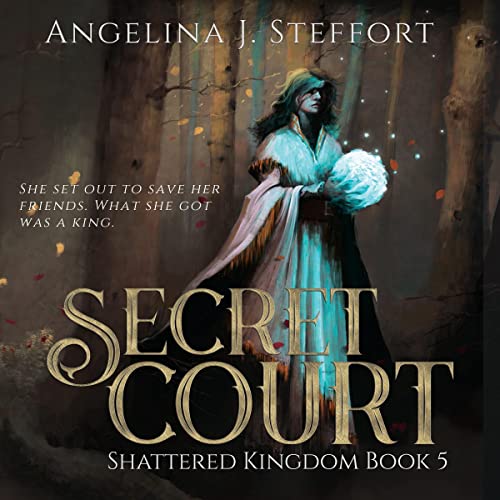 Cover of Secret Court