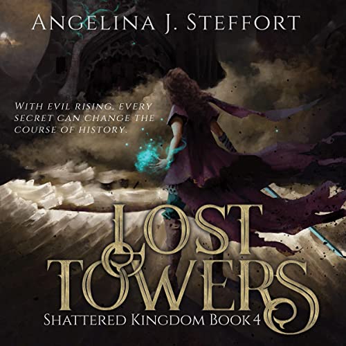 Cover of Lost Towers