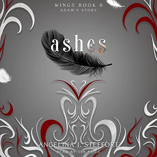 Cover of Ashes: Adam's Story