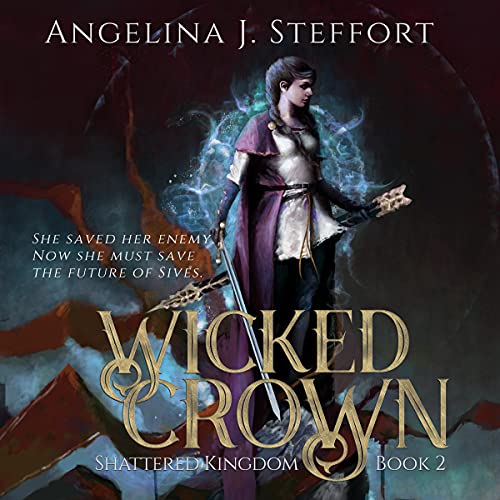 Cover of Wicked Crown
