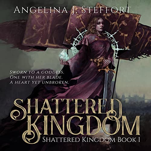 Cover of Shattered Kingdom
