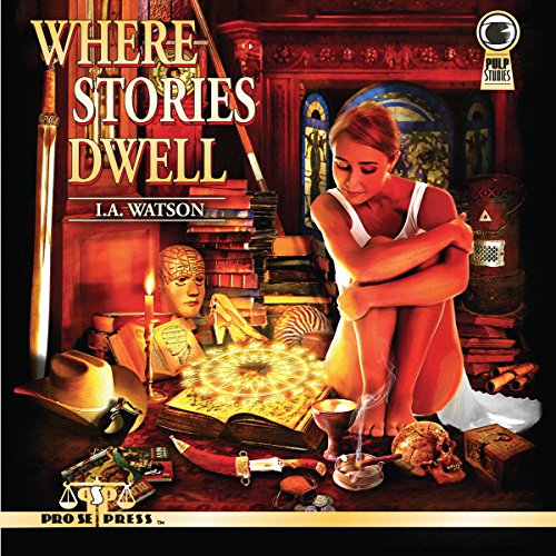Cover of Where Stories Dwell