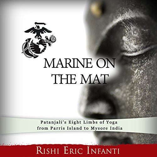 Cover of Marine on the Mat