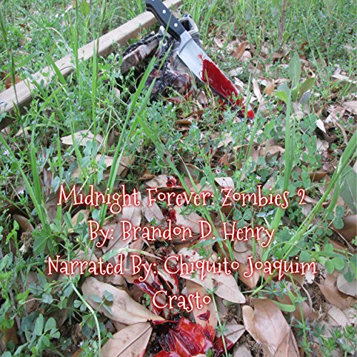 Cover of Midnight Forever: Zombies 2