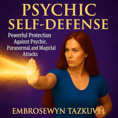 Cover of Psychic Self Defense
