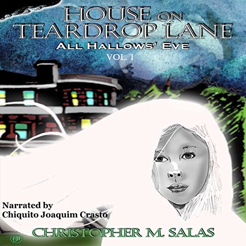 Cover of House On Teardrop Lane