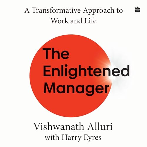 Cover of The Enlightened Manager