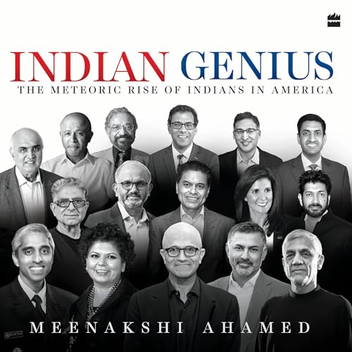 Cover of Indian Genius