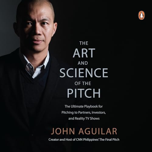 Cover of The Art and Science of the Pitch