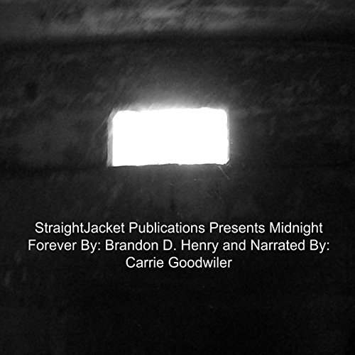 Cover of StraightJacket Publications Presents Midnight Forever