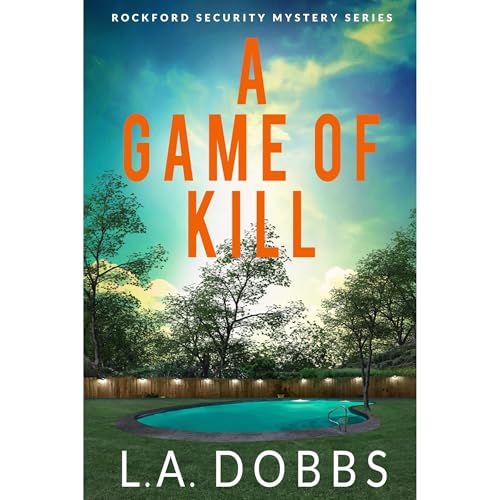 Cover of A Game Of Kill