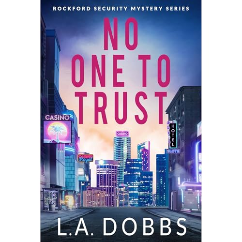 Cover of No One To Trust