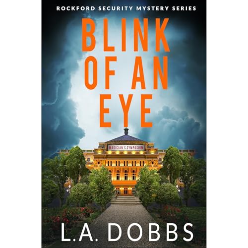 Cover of Blink Of An Eye