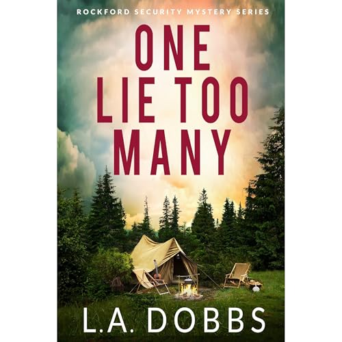 Cover of One Lie Too Many