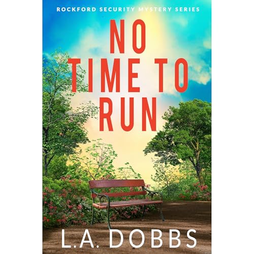Cover of No Time To Run