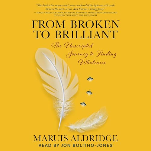 Cover of From Broken to Brilliant